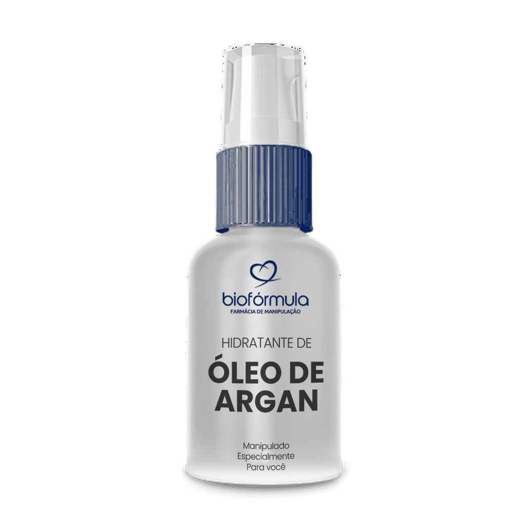 Óleo de Argan