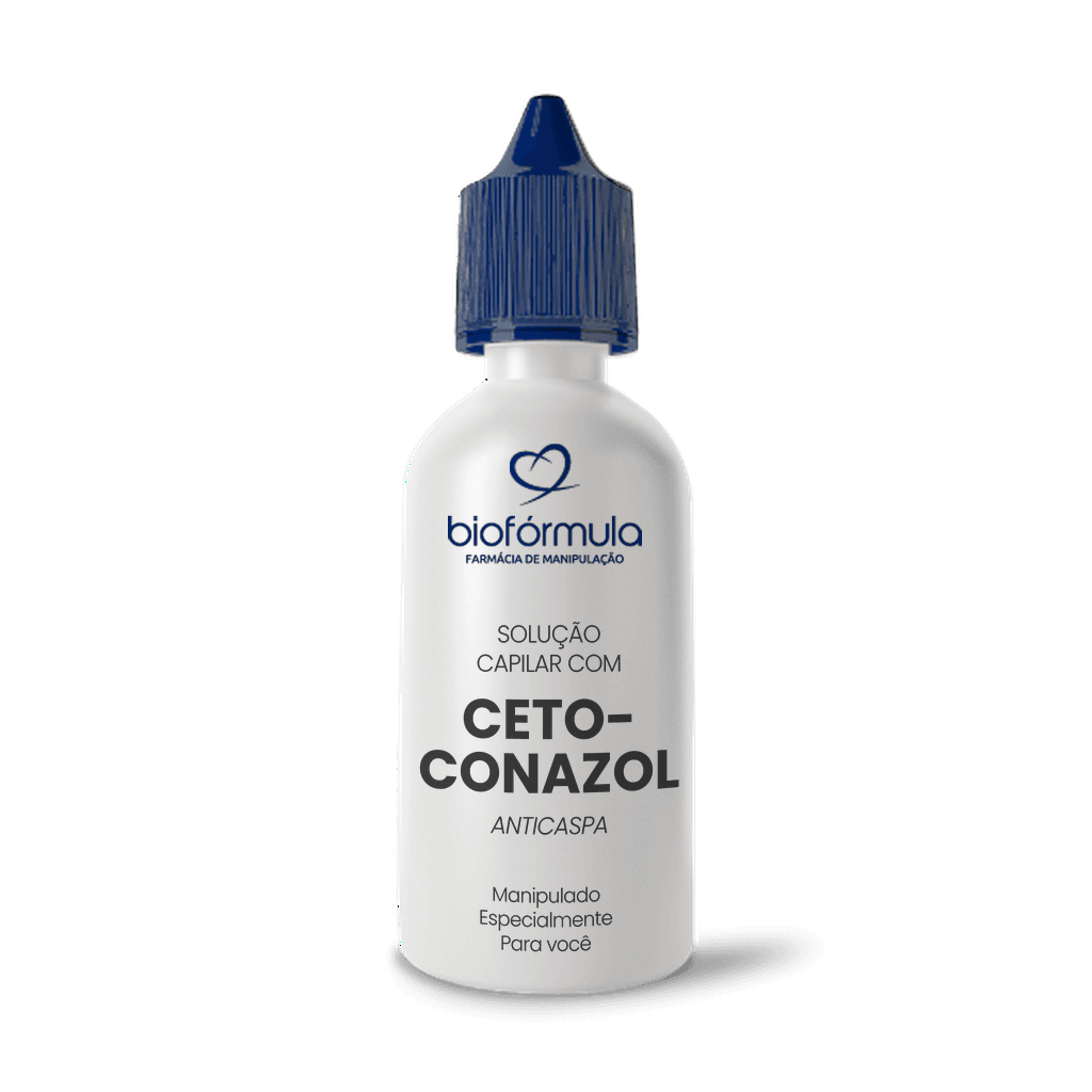 Cetoconazol (2%)