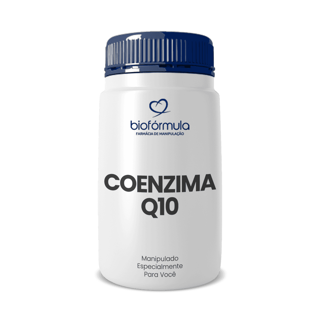Coenzima Q10 (100mg)