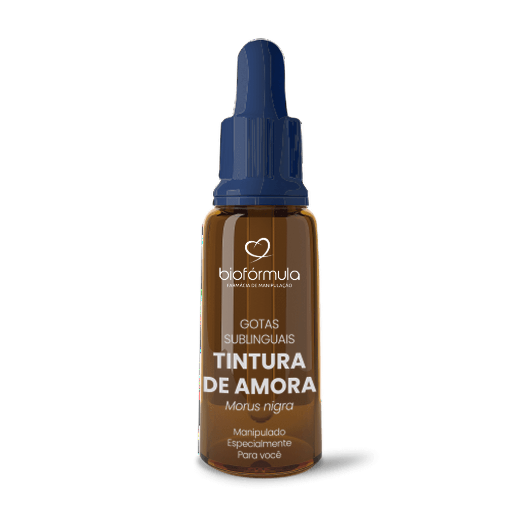 Tintura de Amora