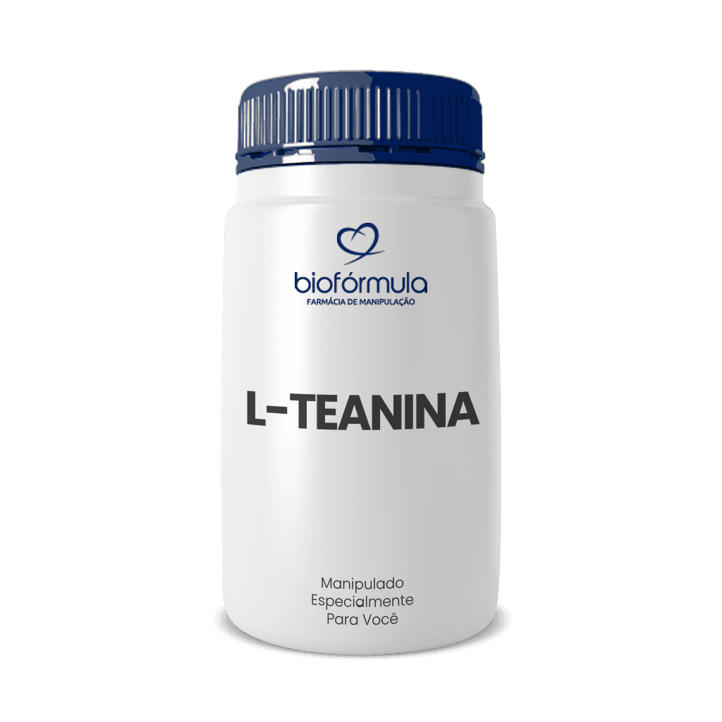 Teanina (100mg)