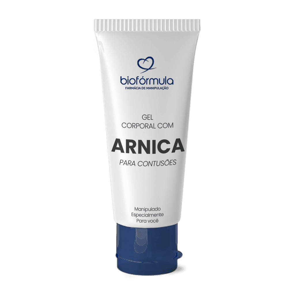 Gel de Arnica (10%)