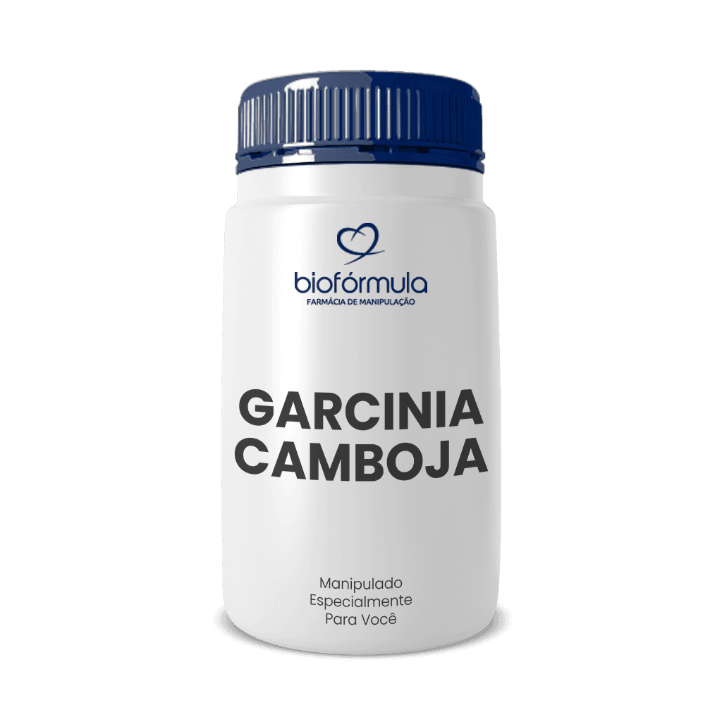 Garcinia Camboja (500mg)