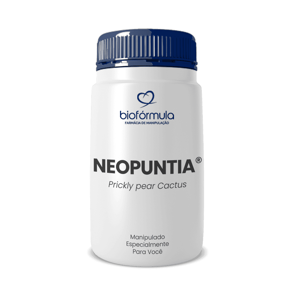 Neopuntia® (500mg)