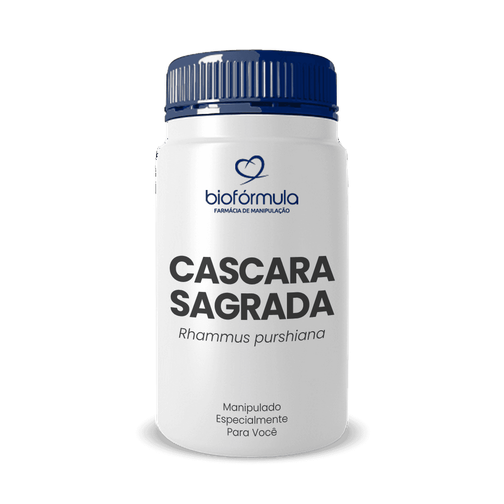Cascara Sagrada (100mg)