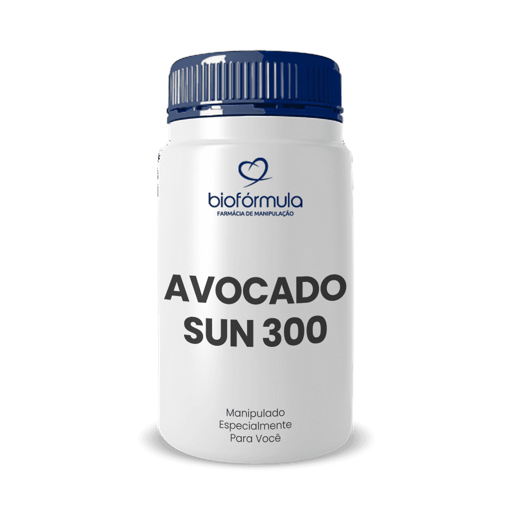 Avocado Sun 300 (300mg)