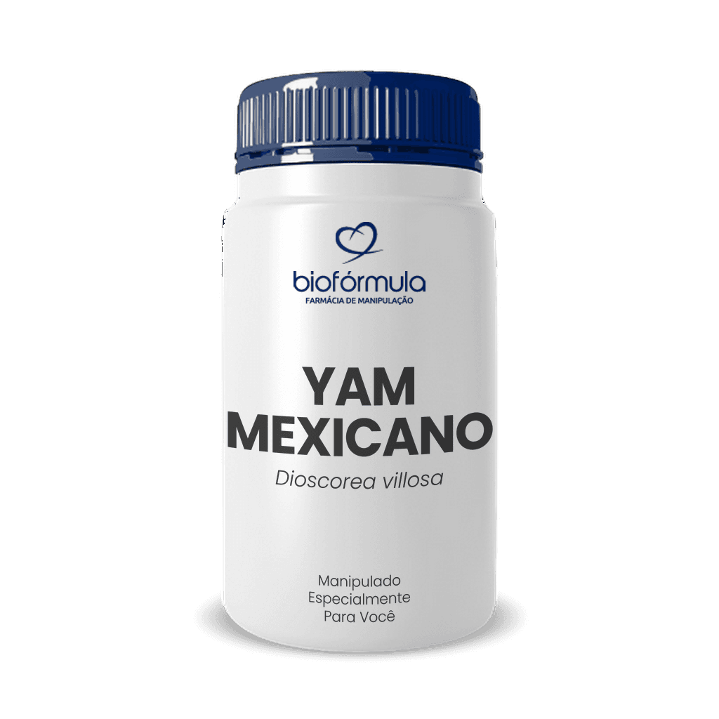 Yam Mexicano (500mg)