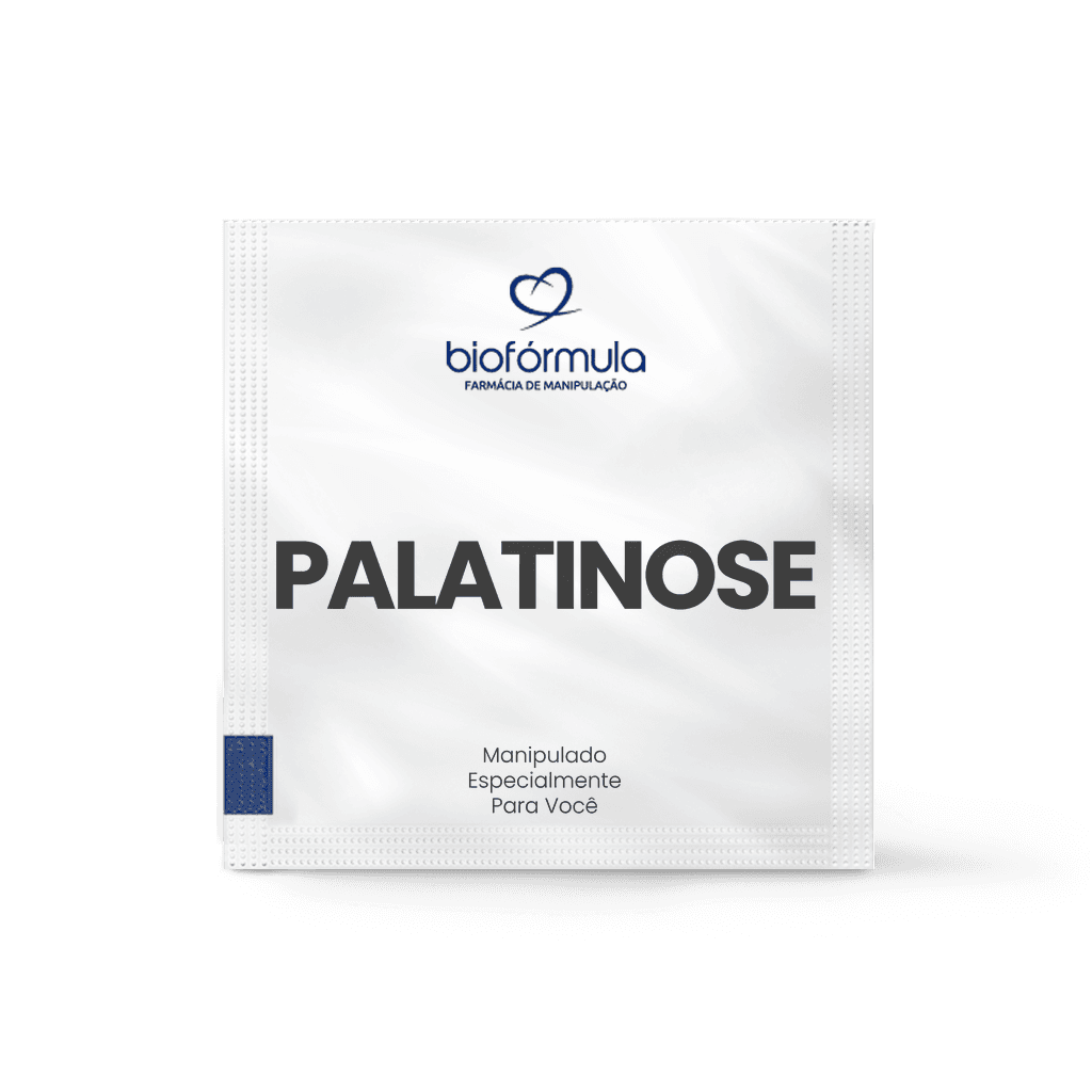 Palatinose(15g)-30 sachês
