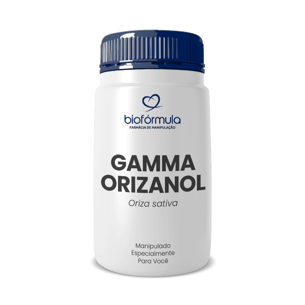 Gamma Orizanol (300mg)