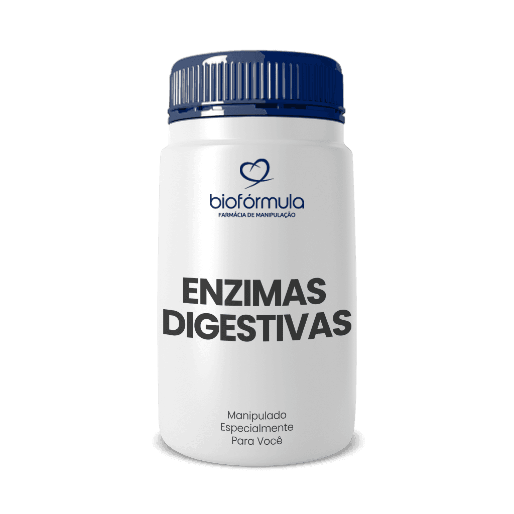 Enzimas digestivas