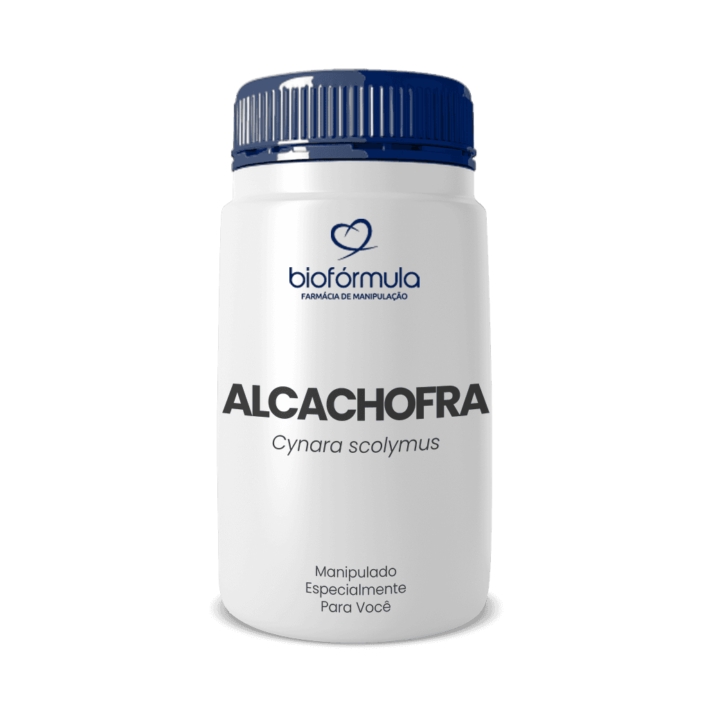 Alcachofra (250mg)