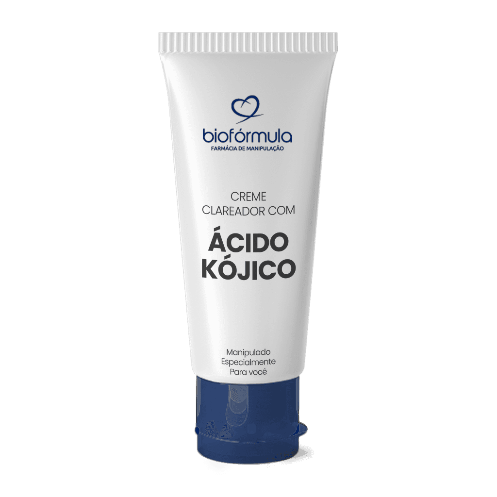 Ácido Kójico (3%)