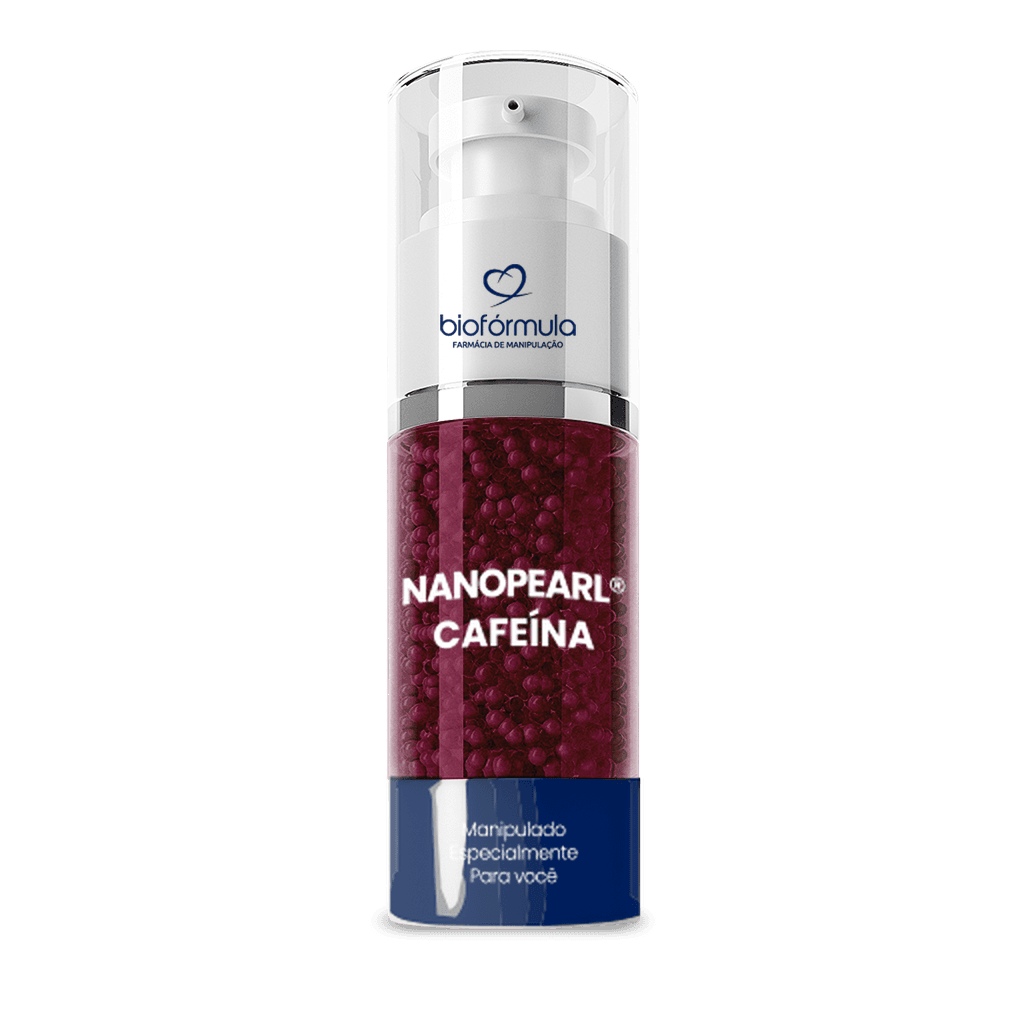 Nanopearl® Cafeína