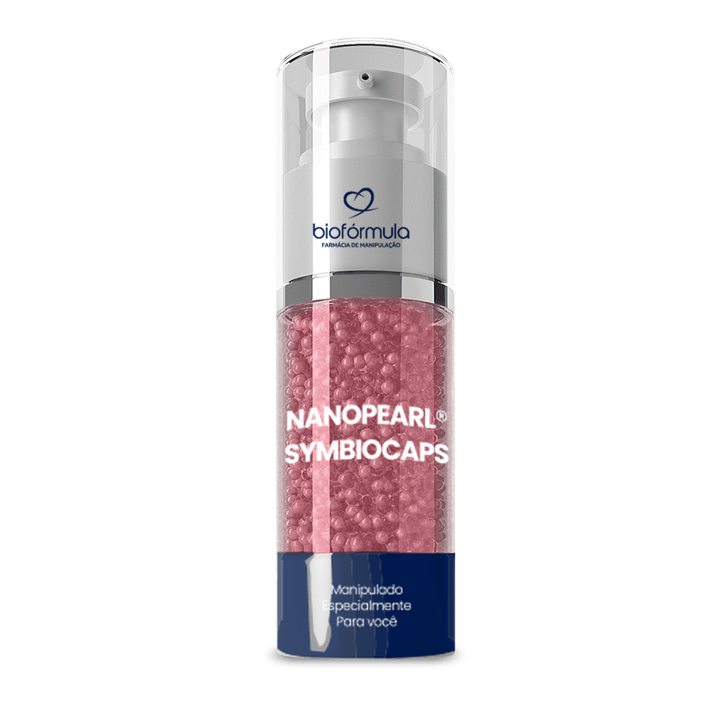 Nanopearl® Symbiocaps