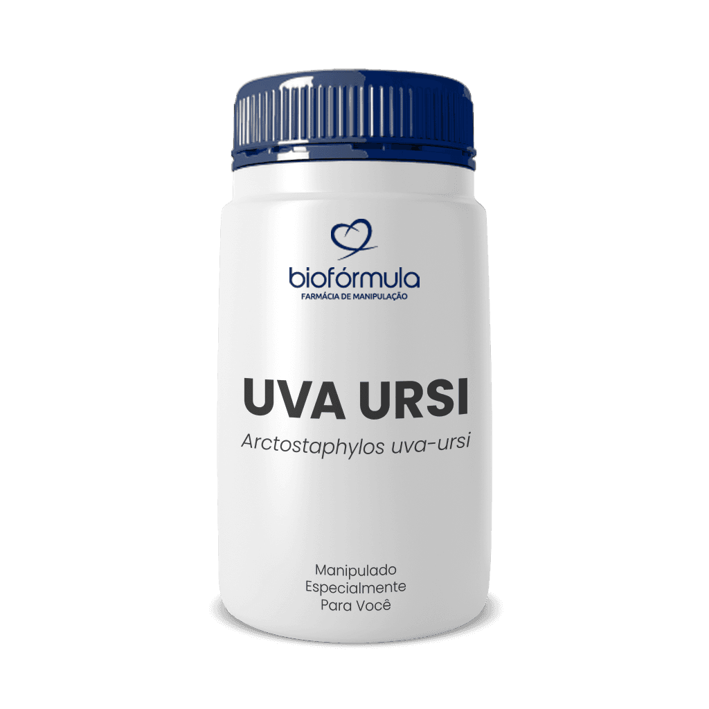 Uva Ursi (500mg)