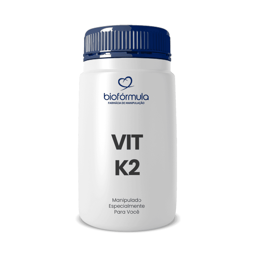 Vit K2 (100mcg)