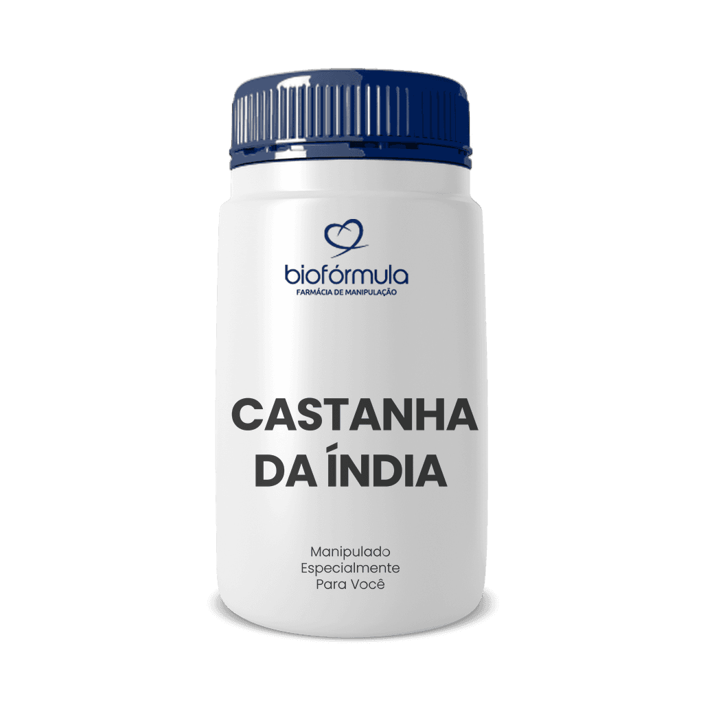 Castanha da Índia (350mg)
